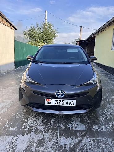 Toyota: Toyota Prius: 2015 г., 1.8 л, Вариатор, Гибрид, Хэтчбэк — 9