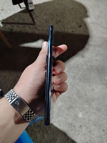 ag salvar kisi: Poco M5s, 256 GB, rəng - Qara, Barmaq izi — 6