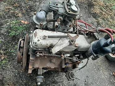 alkometar cena: MOTOR FIAT 100G 850 BERLINA | Bez papira ispravan sa dvogrlim — 4