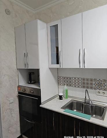 2 bedroom: 3 комнаты, Агентство недвижимости, Парам без детей, от 1 года, от 6 месяцев, С мебелью полностью — 5