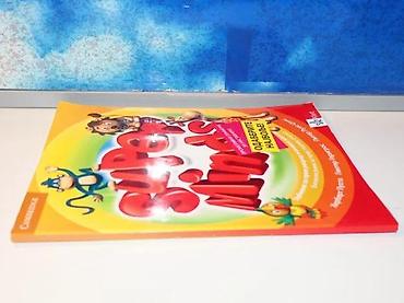 capelli dres: Engleski jezik Super minds za 1. razred KlettNamenjeno za: 1 — 1