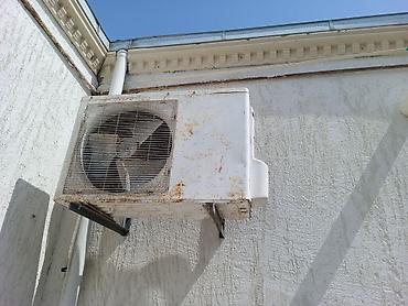 Кондиционеры: Divar tipli split kondisioner dəsti Məhsul tərkibi: - Daxili blok — 2