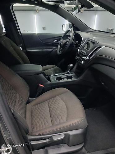mercedes 126: Chevrolet Equinox: 1.5 l | 2019 il 126000 km Krossover — 5