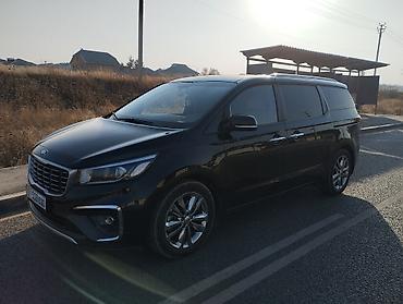 hyundai porter дубл кабина: Kia Carnival: 2019 г., 2.2 л, Автомат, Дизель, Минивэн — 10