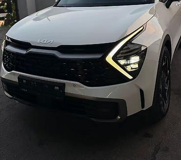 mitsubishi evo 8: Kia Sportage: 2023 г., Автомат, Внедорожник — 8
