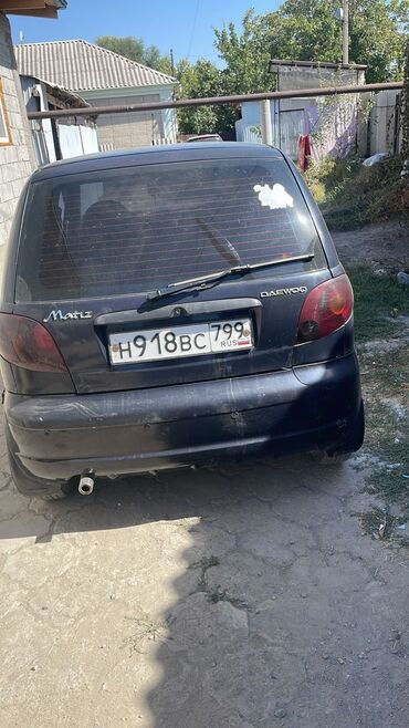 купить диски на матиз бу: Daewoo Matiz: 2008 г., 0.8 л, Механика, Бензин, Седан