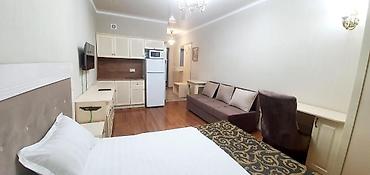 Посуточная аренда квартир: 1 комната, Бытовая техника, Кондиционер, Парковка — 27