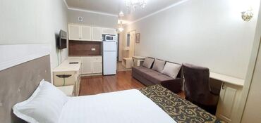 Посуточная аренда квартир: 1 комната, Бронь, Бытовая техника, Домофон — 30