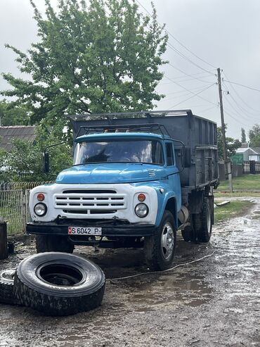 купить автомобиль маз в бишкеке: Зил сатылат прицеп менен документ жактары таза жыгач прицеп