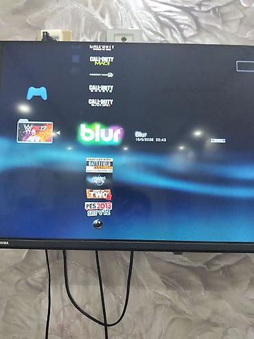 playstation aparatı: Sony PlayStation 3 Super Slim oyun konsolidasiya - Model: PS3 Super — 5