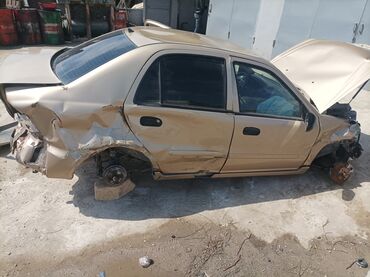 Sol ön, Geely CK, 2006 il, Çin, Ünvandan götürmə, Ödənişli çatdırılma, Rayonlara çatdırılma