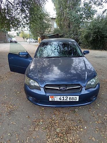 панел субару легаси: Subaru Legacy: 2004 г., 2.5 л, Автомат, Бензин, Седан — 3