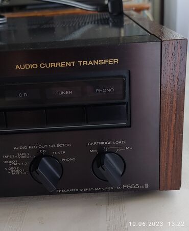 Усилители звука: Новогодняя акция!!! Только до 1 января 2026 года цена усилителя — 7