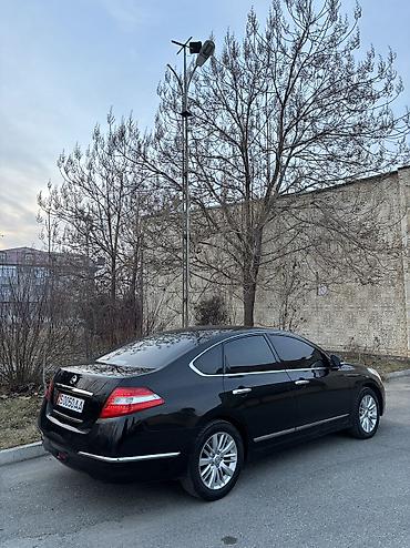 Nissan: Nissan Teana: 2012 г., 2.5 л, Автомат, Бензин, Седан — 4