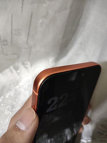 512: IPhone 17 Pro Max, Б/у, 512 ГБ, Оранжевый, Чехол, Коробка, Кабель, 100 % — 4