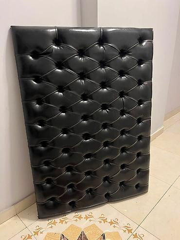 Ofis və kabinet üçün kürəklik (arxa dayaq) - Ölçü: 1 x 1,4 m -