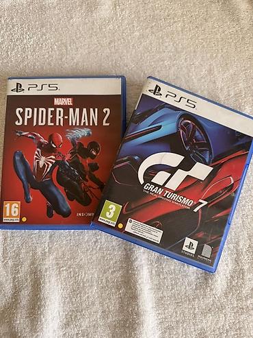 продаю ps5: Игры для PlayStation 5 (дисковые издания, коробочные): 1) Marvel’s — 1