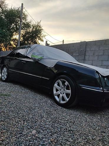 телефон w210: Mercedes-Benz E-Class: 2002 г., 2.8 л, Автомат, Бензин, Седан — 1