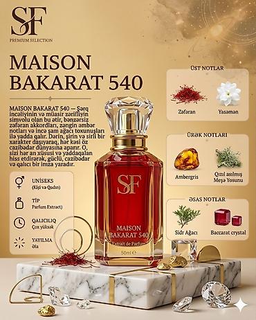 ayını: Endirim 35% Iyun ayinin sonuna kimi 20ml= 25 azn 30ml= 30 azn 50ml= — 4