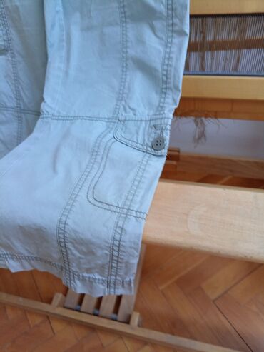 Pantalone: M (EU 38), Normalan struk, Kargo — 6