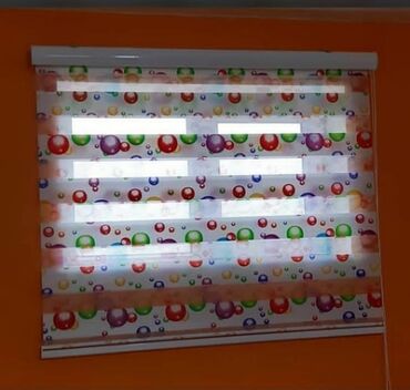 Pərdə və tüllər: Jaluz perdeler her nov turkiye isdesal seher daxil cadrlma qurasdlrma — 18