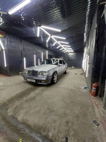 радиатор охлаждения солярис: Mercedes-Benz E-Class: 1994 г., 3.2 л, Автомат, Бензин, Седан