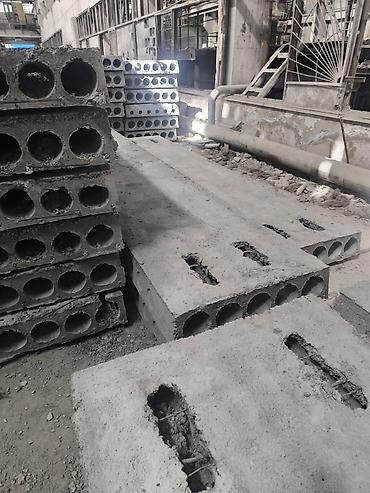 Пустотные плиты перекрытия: Новый, Размер: 3 x 7 x 300, Установка, Гарантия, Бесплатная доставка — 11