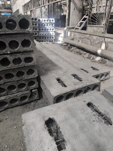 Железобетонные плиты на заказ: Услуги по устройству подпорных стен и фундаментов из — 26