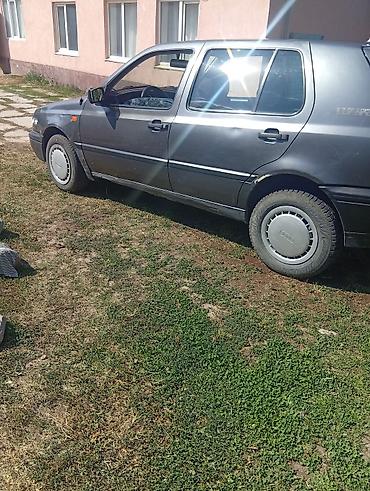 обвес гольф 3: Volkswagen Golf: 1994 г., 1.6 л, Механика, Бензин, Хэтчбэк — 3