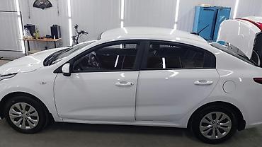 smart forfour: Kia Rio: 2017 г., 1.6 л, Автомат, Бензин, Седан — 3