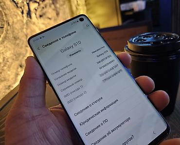 самсунг s 10 плюс: Samsung Galaxy S10, Б/у, 128 ГБ, цвет - Черный, 1 SIM, 2 SIM — 4