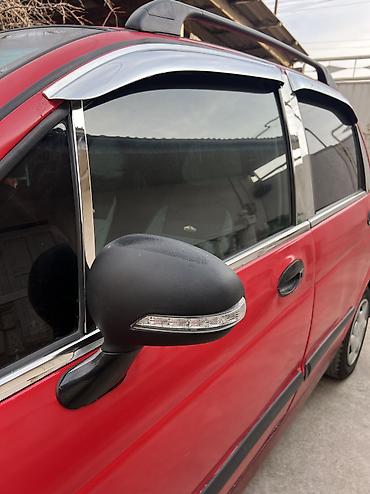 Daewoo: Daewoo Matiz: 2001 г., 0.8 л, Механика, Бензин, Хэтчбэк — 9