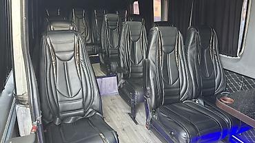 sprinter rex: Mercedes-Benz Спринтер: 2007 г., 2.9 л, Механика, Дизель, Бус — 9