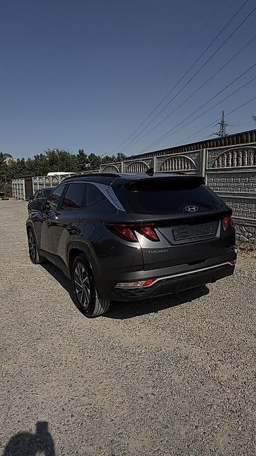 продаю туксон: Hyundai Tucson: 2022 г., 1.6 л, Автомат, Гибрид, Кроссовер — 6
