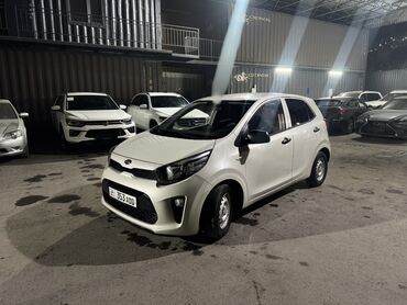 Kia: Kia Morning: 2017 г., 1 л, Автомат, Бензин, Хэтчбэк — 6