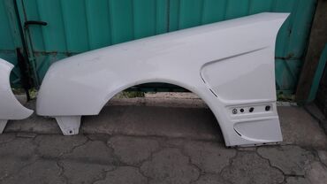 крыло на мерседес w124: Крыло Переднее левое Mercedes-Benz, Б/у