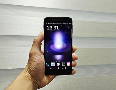 Ежевика: Ежевика DTEK50, Б/у, 32 ГБ, цвет - Черный, 1 SIM, 2 SIM — 16
