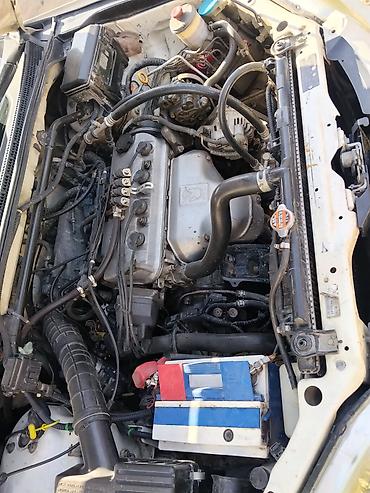 пороги одиссей: Honda Odyssey: 2002 г., 2.3 л, Автомат, Бензин, Минивэн — 8