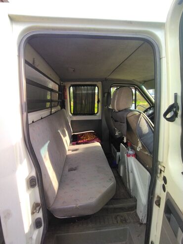 Грузовики: Грузовик, Volkswagen, Дубль, 5 т, Новый — 7