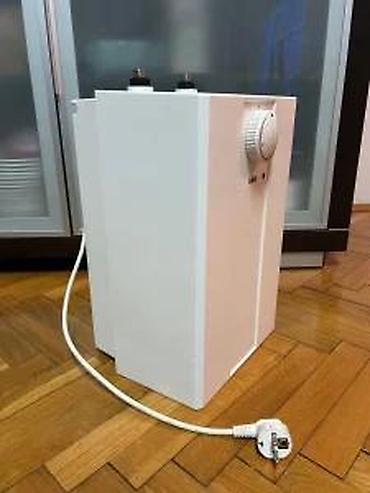 Ostale sanitarije: AEG protočni električni bojler – model Huz 5 Basis (E-Nr. 222167) - — 7