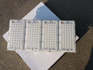 Rasveta: Led reflektor modularni 50w. DO 07.12'24. ✨ CRNI PETAK AKCIJA 20% — 10