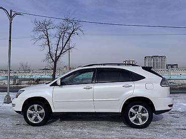 Lexus: Lexus RX: 2007 г., 3.5 л, Автомат, Газ, Кроссовер — 6