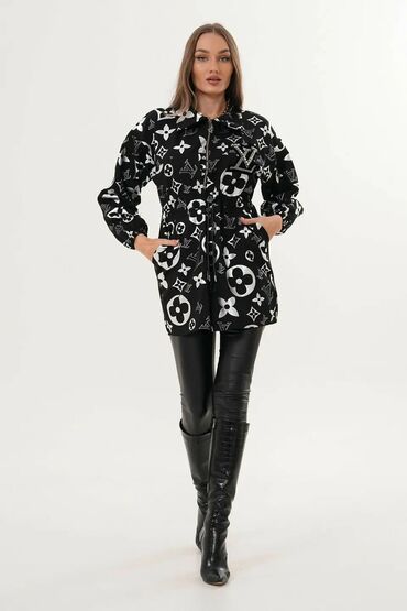 Tunike: One size, bоја - Crna — 6