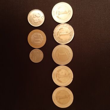 Sikkələr: 1900 il, Vəziyyəti: Yaxşı — 4