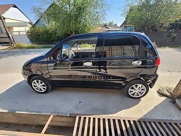 дэу матиз 1: Daewoo Matiz: 2011 г., 0.8 л, Кол менен иштөөчү, Бензин, Хетчбек — 3