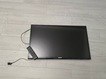 Televizorlar: İşlənmiş Televizor Samsung 80"