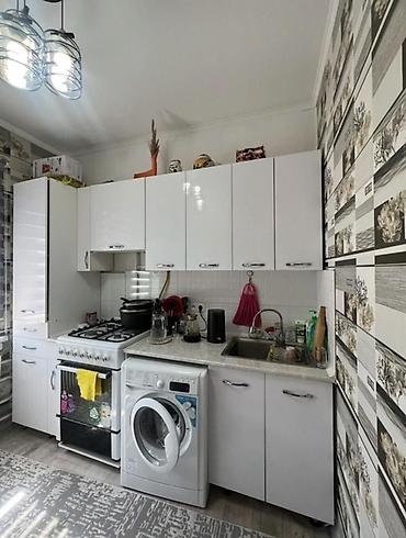 Продажа квартир: 2 комнаты, 48 м², 105 серия, 5 этаж, Старый ремонт — 4