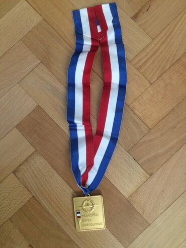 Značke, ordenje i medalje: KAJAKASKI savez Jugoslavije KAJAKASKI savez Jugoslavije- bronzana — 3