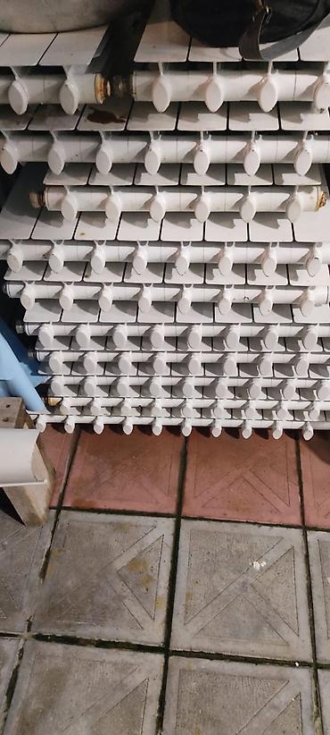 qizdirci: İşlənmiş Seksiyalı Radiator Alüminium, Ünvandan götürmə, Kredit yoxdur — 2