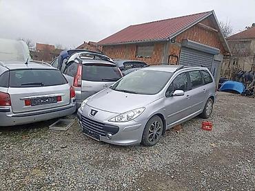 servis abs: DELOVI ZA PEUGEOT 307 | Originalni polovni delovi za Peugeot i — 2